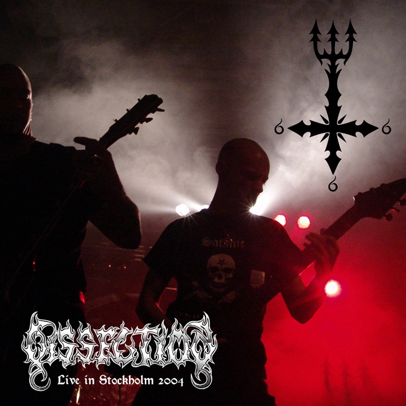 DISSECTION - LIVE IN STOCKHOLM 2004