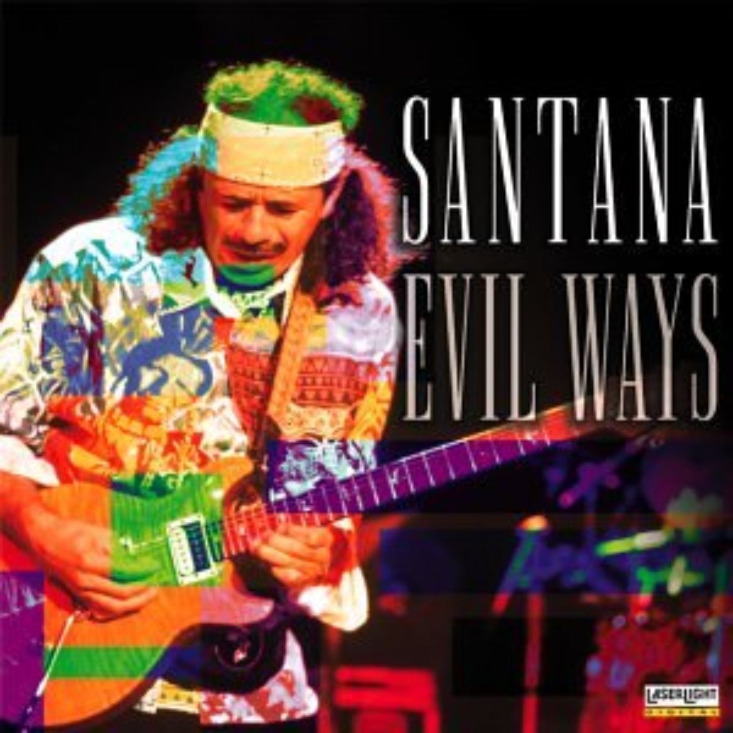 SANTANA - EVIL WAYS