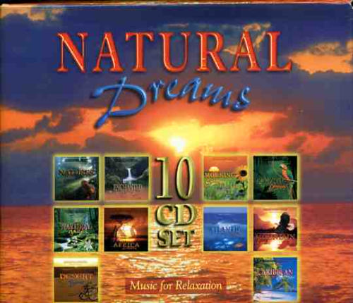 VARIOUS - NATURAL DREAMS