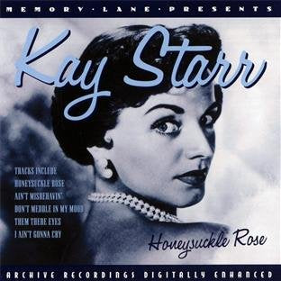 STARR, KAY - HONEYSUCKLE ROSE