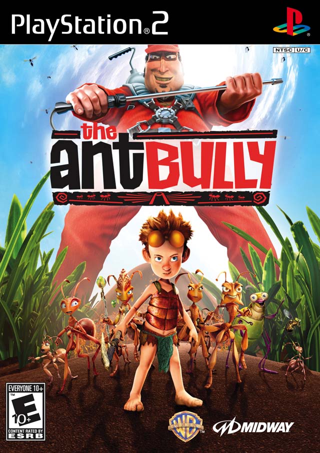 ANT BULLY - PS2