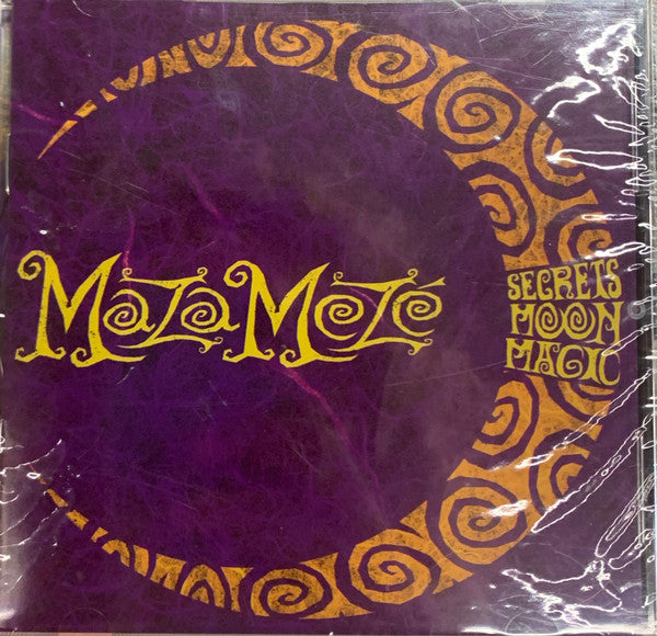 MAZA MEZE - SECRETS MOON MAGIC