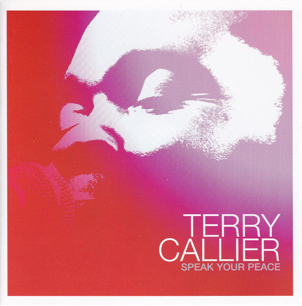 CALLIER, TERRY - SPEAK YOUR PEACE