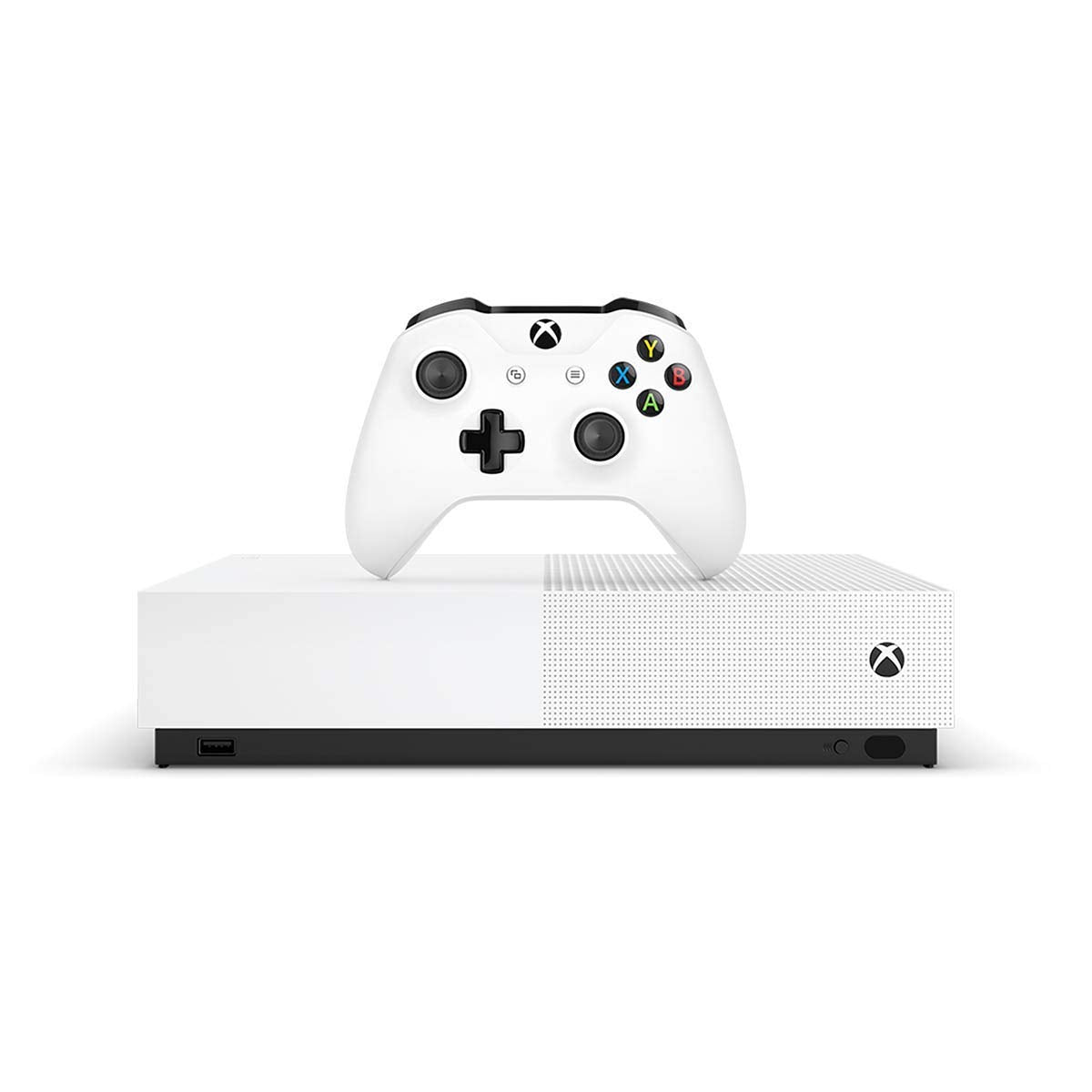 XBOX ONE CONSOLE (S)(1TB)(ALL-DIGITAL ED - XBXONE