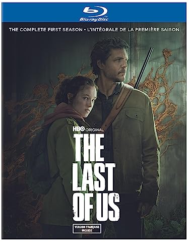 LAST OF US - BLU-COMPLETE FIRST SEASON