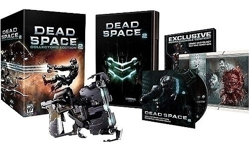 DEAD SPACE 2 (COLLECTOR'S EDITION) - PS3