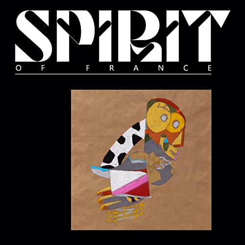VARIOUS ARTISTS - SPIRIT OF FRANCE (DELUXE EDITION) (CD)