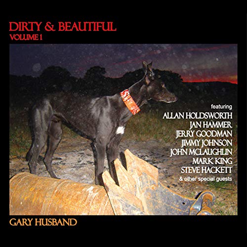 HUSBAND, GARY - DIRTY & BEAUTIFUL