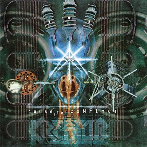 KREATOR - CAUSE FOR CONFLICT