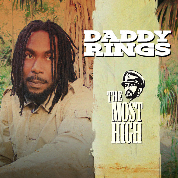 DADDY RINGS - MOST HIGH