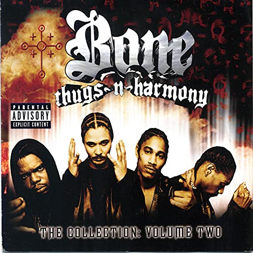 BONE THUGS-N-HARMONY - DVD-COLLECTION VOLUME 2