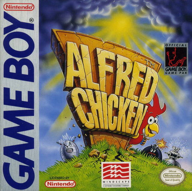 ALFRED CHICKEN - GB1