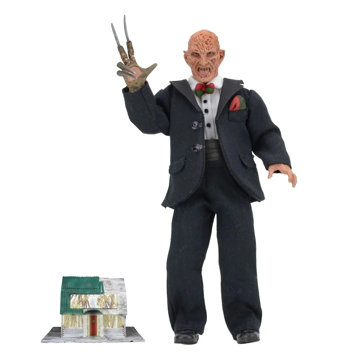 NIGHTMARE ON ELM STREET 3: TUXEDO FREDDY (8") - NECA
