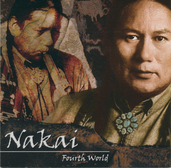 NAKAI, R. CARLOS - FOURTH WORLD