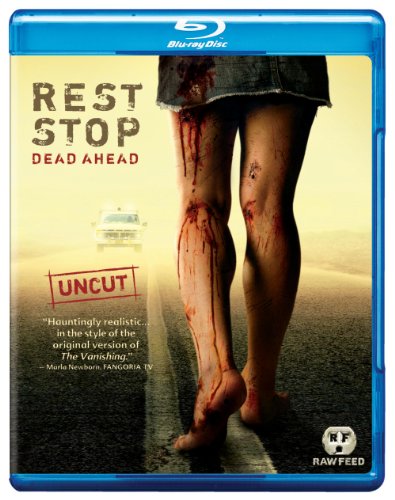 REST STOP: DEAD AHEAD - BLU