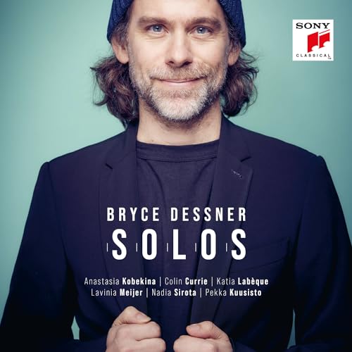 BRYCE DESSNER - SOLOS (VINYL)