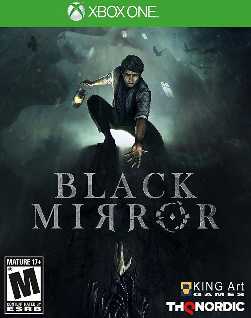 BLACK MIRROR - XBXONE