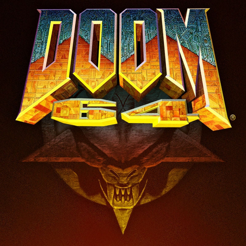 DOOM 64 - SWITCH
