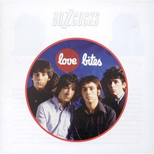 BUZZCOCKS - LOVE BITES (EXPANDED)