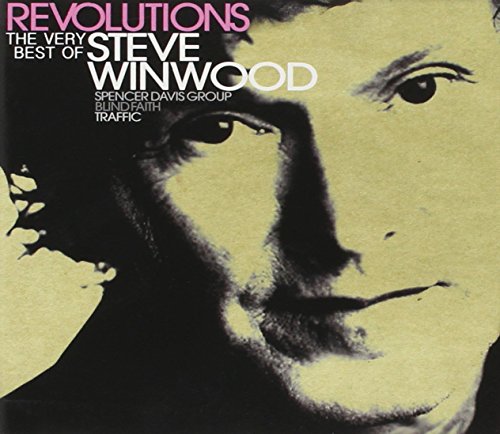 WINWOOD, STEVE - REVOLUTIONS: VERY BEST OF