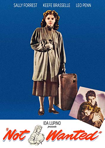 NOT WANTED - DVD