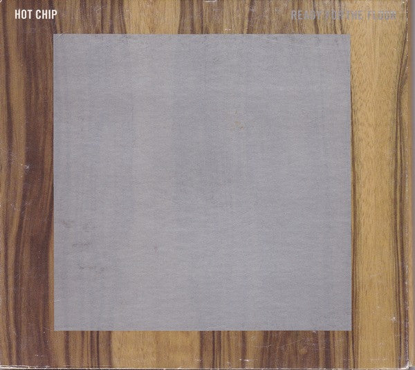 HOT CHIP - READY FOR THE FLOOR (EP)