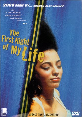 FIRST NIGHT OF MY LIFE - DVD-SPANISH WITH ENGLISH SUBTITLES