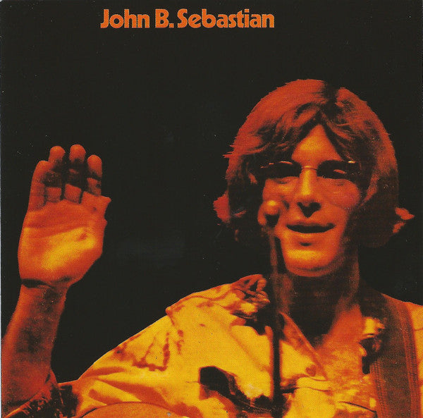 SEBASTIAN, JOHN - JOHN B. SEBASTIAN