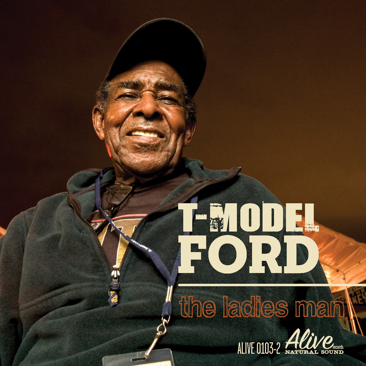 T-MODEL FORD - THE LADIES MAN