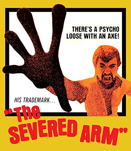 SEVERED ARM - BLU-VINEGAR SYNDROME