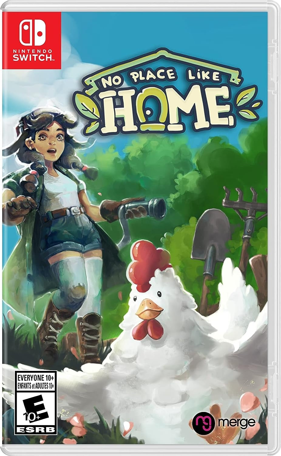 NO PLACE LIKE HOME - XBXSX