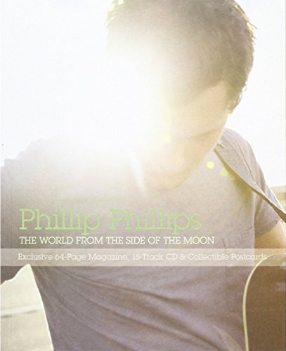 PHILLIPS, PHILLIP - THE WORLD FROM THE SIDE OF THE MOON (ZINEPACK)
