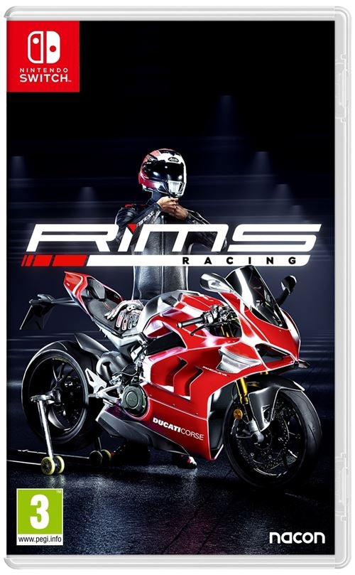 RIMS RACING - SWITCH
