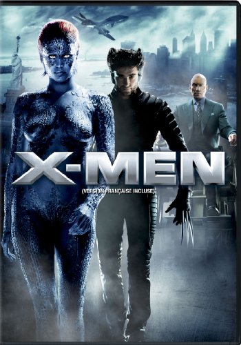 X-MEN (BILINGUAL)