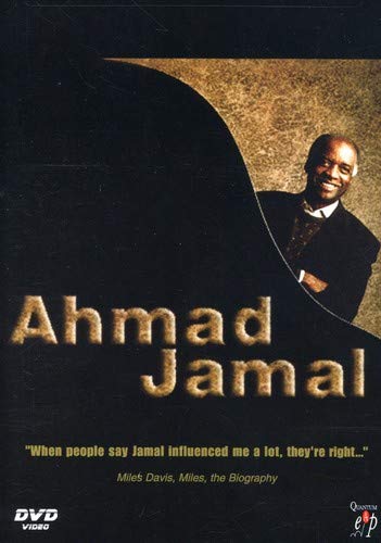 JAMAL, AHMAD - DVD-LIVE