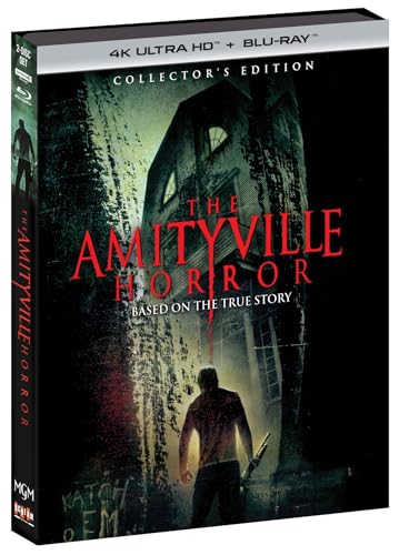 AMITYVILLE HORROR - BLU-4K-2005-COLLECTOR'S EDITION