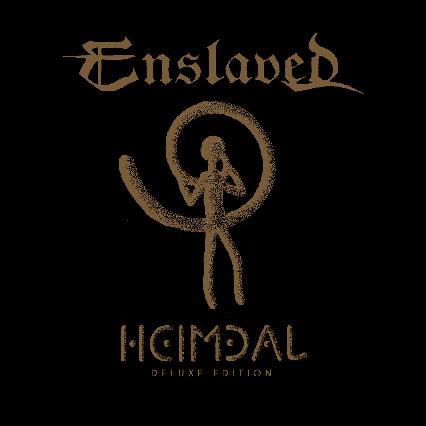 ENSLAVED - HEIMDAL