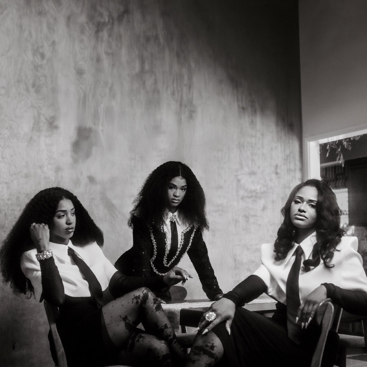 WOMACK SISTERS, THE - THE WOMACK SISTERS