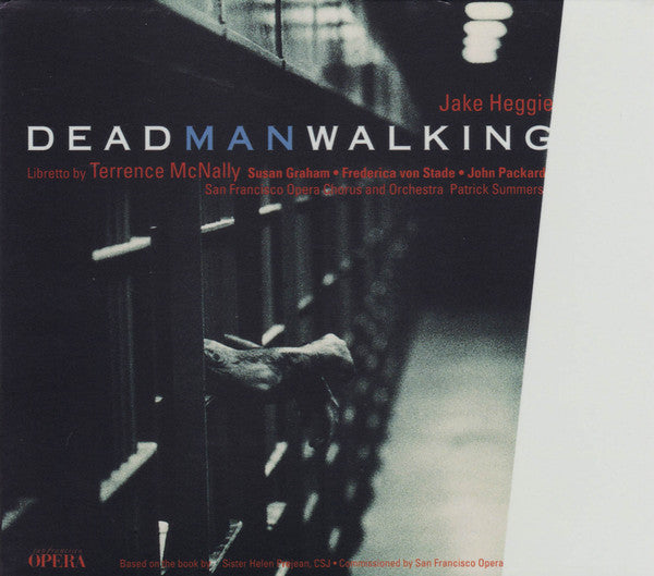 HEGGIE, JAKE - DEAD MAN WALKING