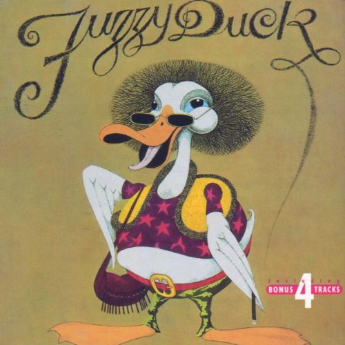 FUZZY DUCK - FUZZY DUCK (4 BONUS TRACKS)