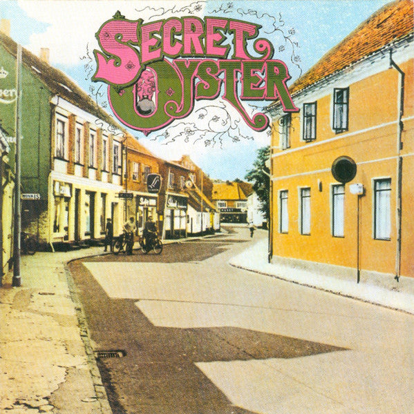 SECRET OYSTER - ST