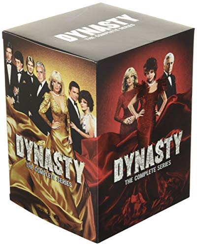 DYNASTY (1980'S SERIES) - DVD-COMPLETE SERIES