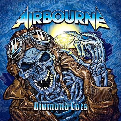 AIRBOURNE - DIAMOND CUTS (4CDS)(BOX SET)