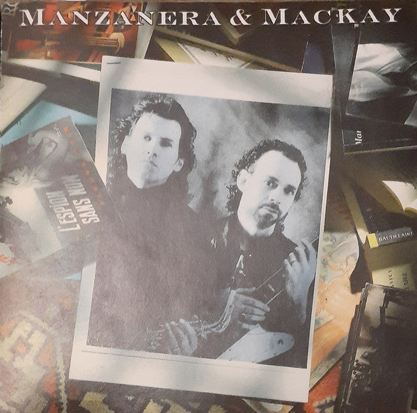 MANZANERA/MACKAY - ST