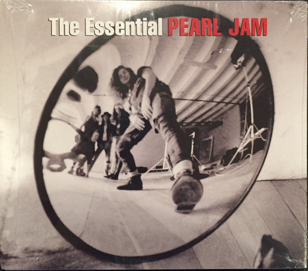 PEARL JAM - ESSENTIAL (2CDS)