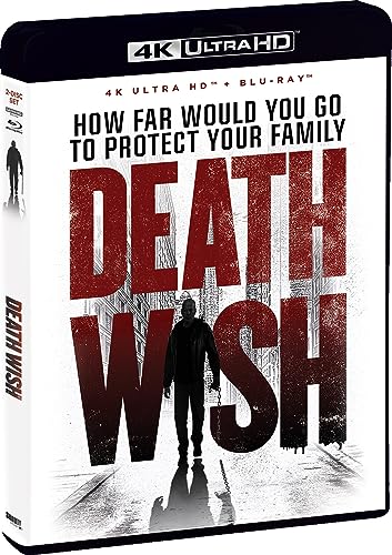 DEATH WISH - BLU-4K-2018-BRUCE WILLIS-INC. BLU COPY