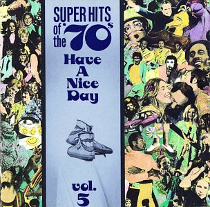 VARIOUS ARTISTS (COLLECTIONS) - HAVE A NICE DAY - VOL. 5