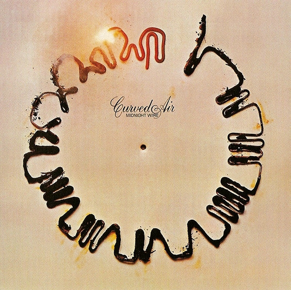 CURVED AIR - MIDNIGHT WIRE (REISSUE)
