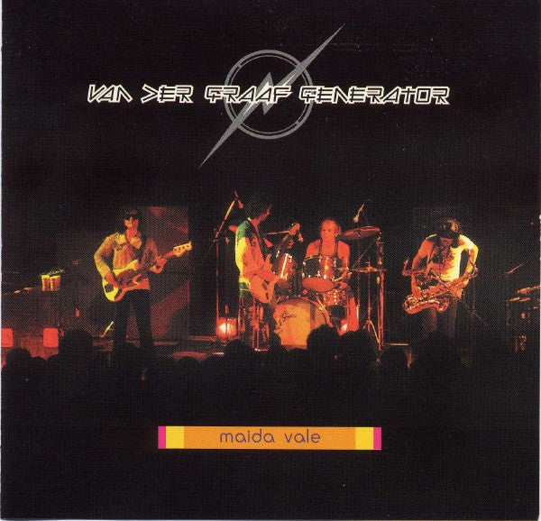 VAN DER GRAAF GENERATOR - MAIDA VALE