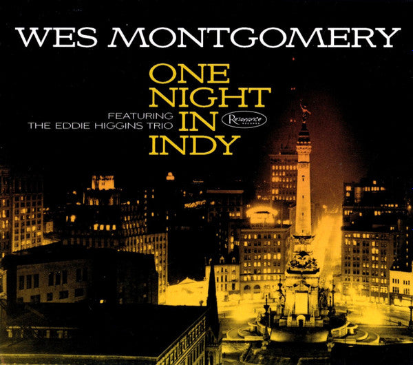 MONTGOMERY, WES - ONE NIGHT IN INDY